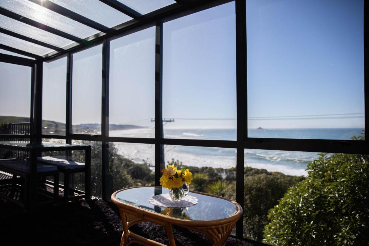Petra Seaside Apartment Dunedin Exterior photo