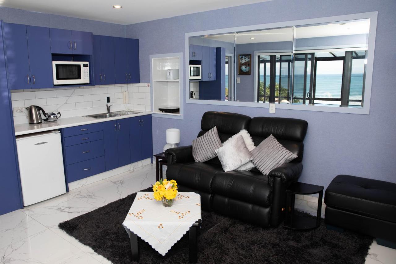 Petra Seaside Apartment Dunedin Exterior photo