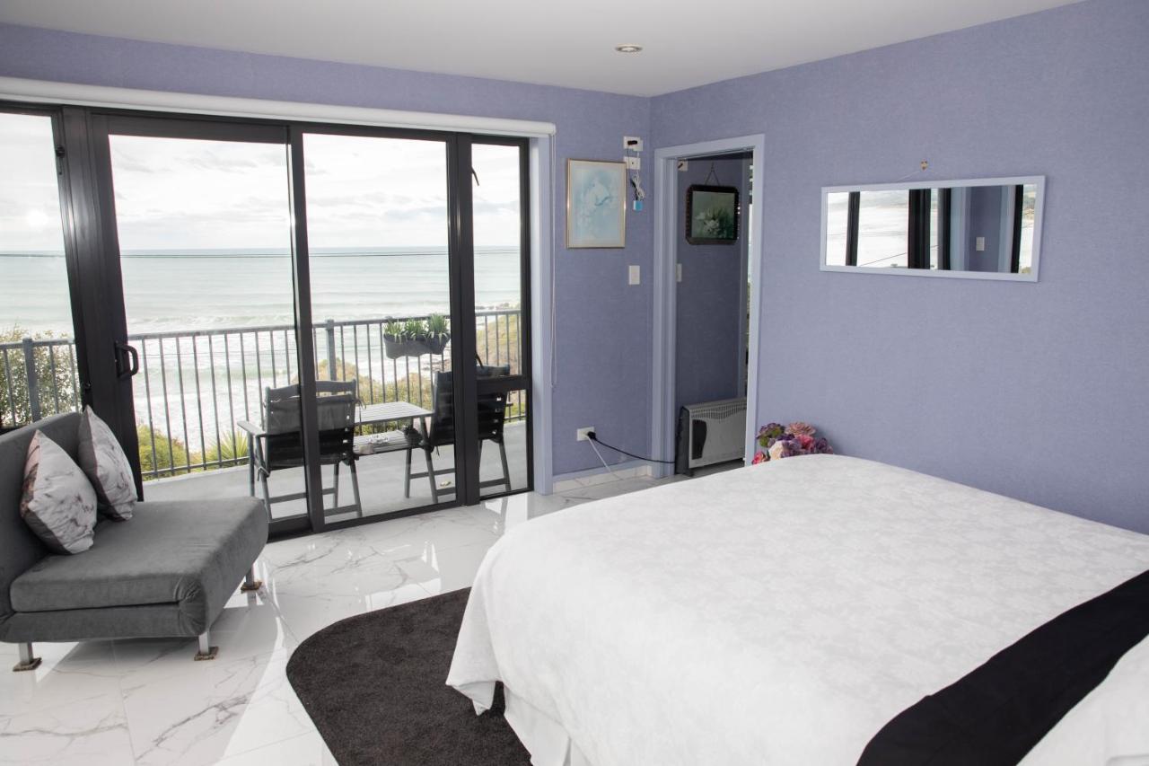 Petra Seaside Apartment Dunedin Exterior photo