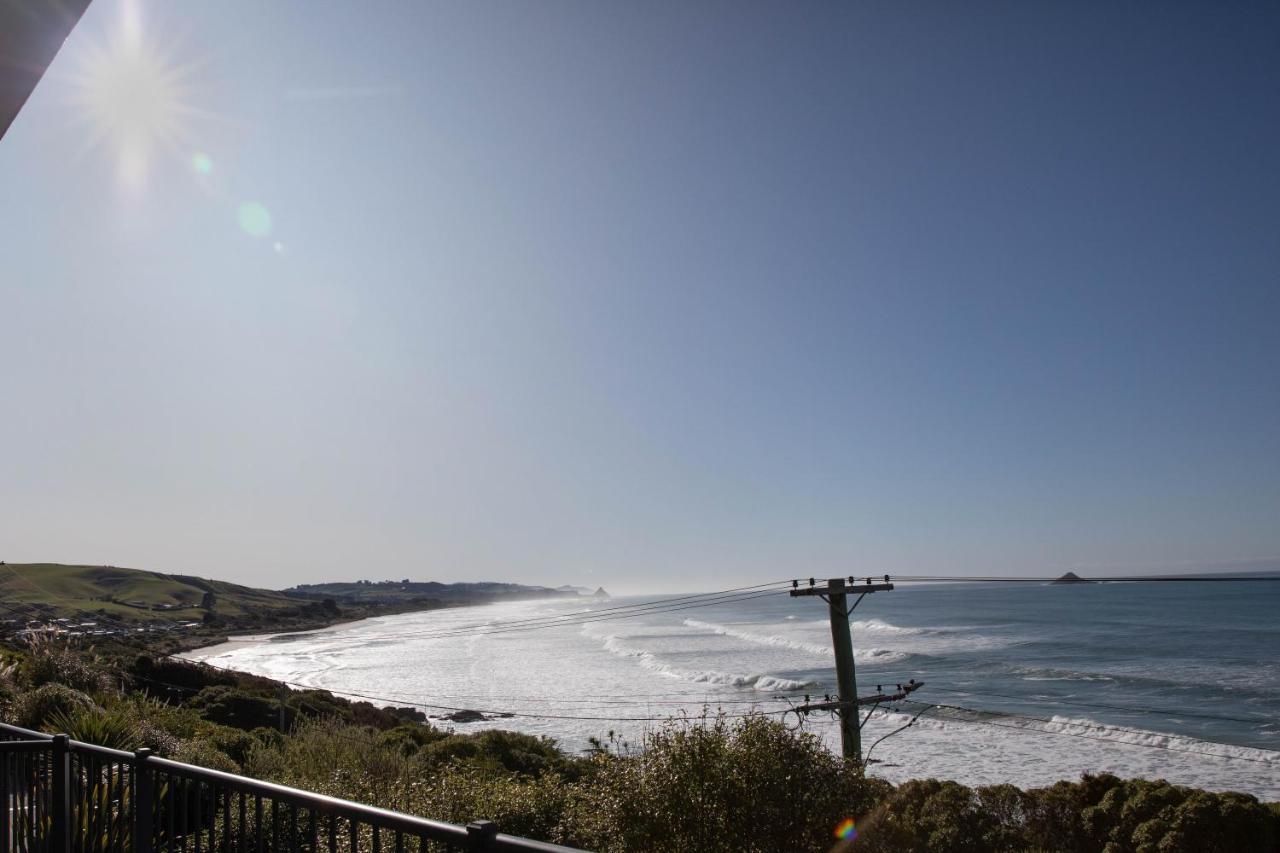 Petra Seaside Apartment Dunedin Exterior photo